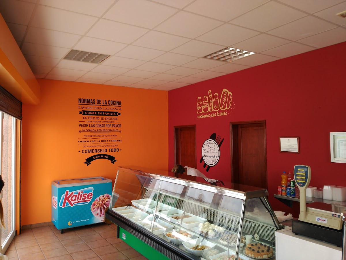 El Buen Comer Arrecife